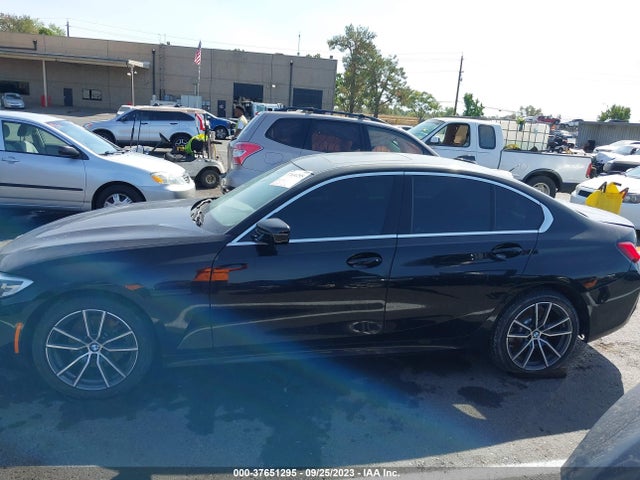 BMW 3 Series 330i 2020 аукцион фото