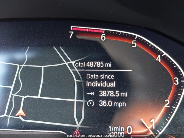 BMW 3 Series 330i 2020 аукцион фото