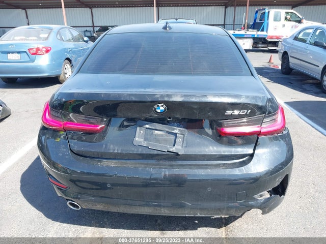 BMW 3 Series 330i 2020 аукцион фото