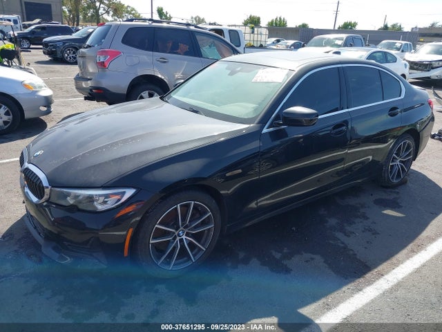 BMW 3 Series 330i 2020 аукцион фото
