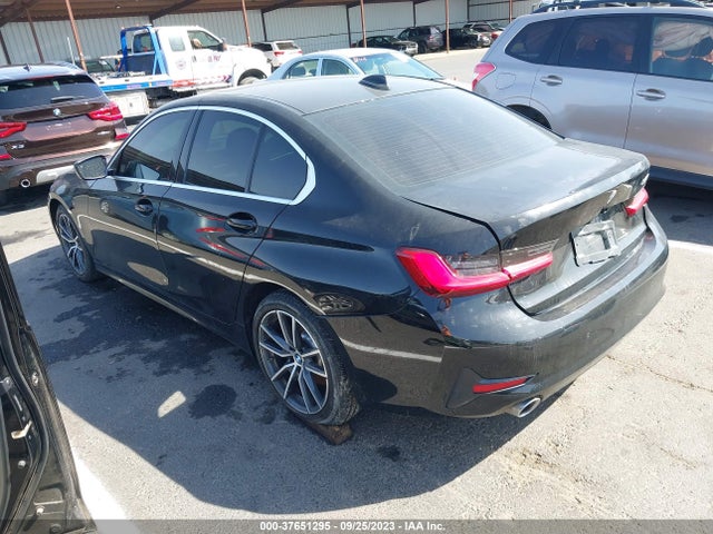 BMW 3 Series 330i 2020 аукцион фото
