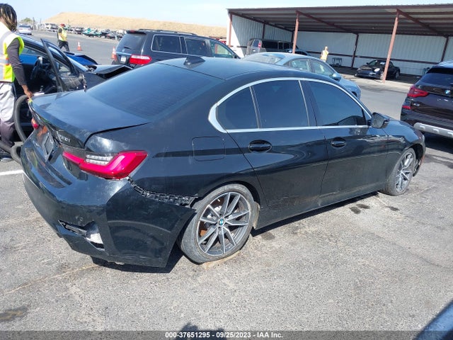 BMW 3 Series 330i 2020 аукцион фото