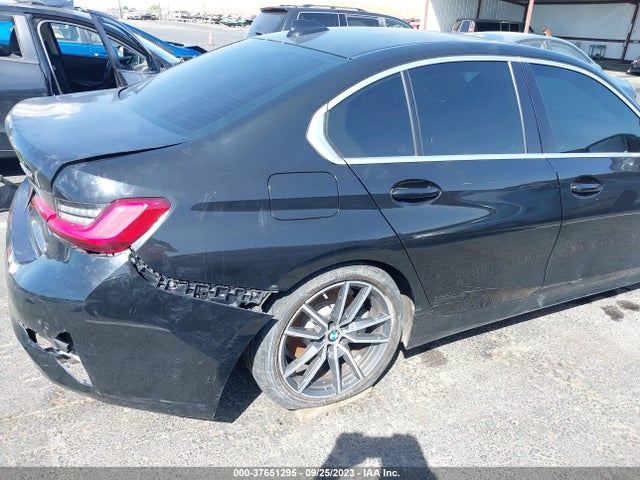 BMW 3 Series 330i 2020 аукцион фото