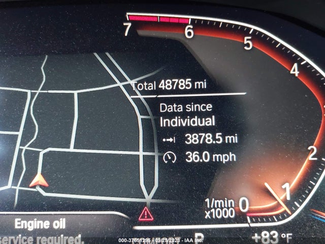 BMW 3 Series 330i 2020 аукцион фото