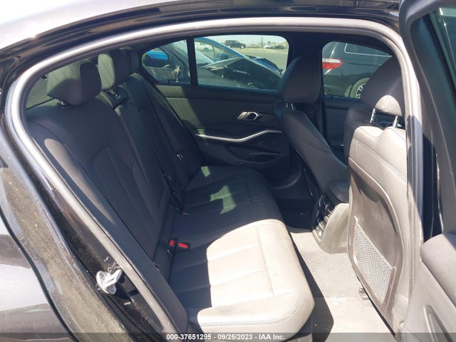 BMW 3 Series 330i 2020 аукцион фото