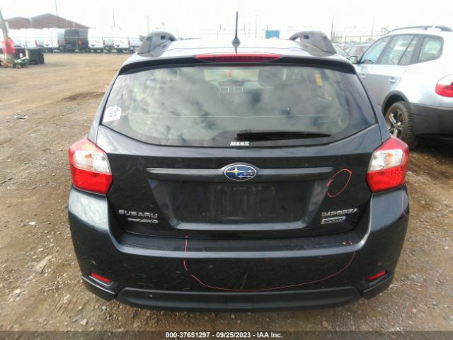 JF1GPAT63F8200516 Subaru Impreza Wagon 2.0i Sport Premium