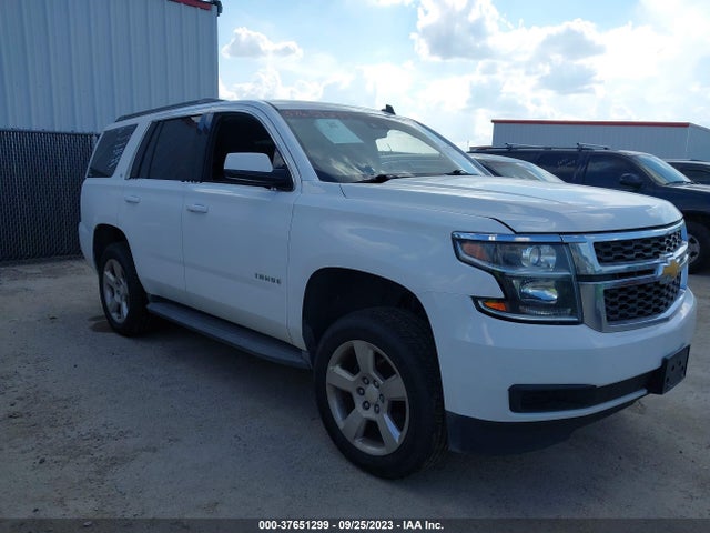 Chevrolet Tahoe Lt 2015 1GNSCBKC8FR159735 Image 1