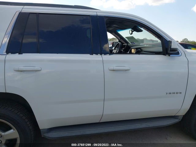 Chevrolet Tahoe Lt 2015 1GNSCBKC8FR159735 Image 13