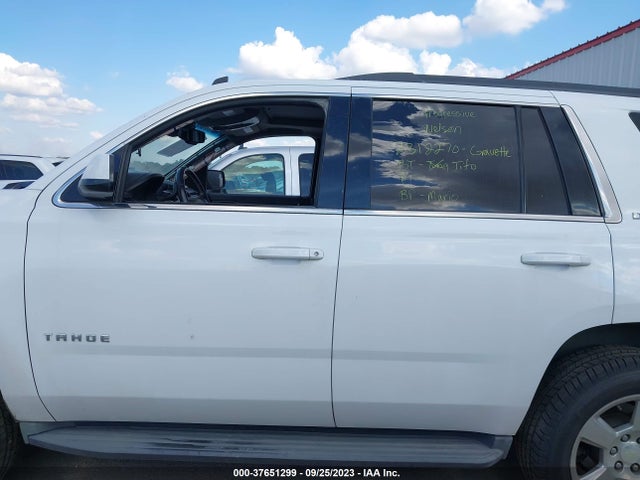 Chevrolet Tahoe Lt 2015 1GNSCBKC8FR159735 Image 14