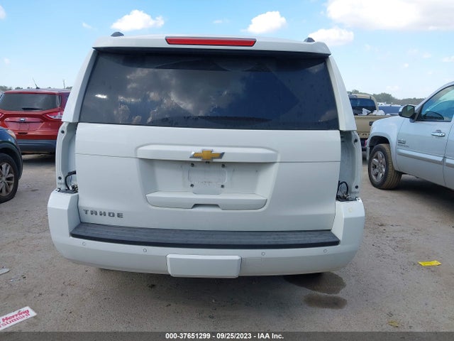 Chevrolet Tahoe Lt 2015 1GNSCBKC8FR159735 Image 16