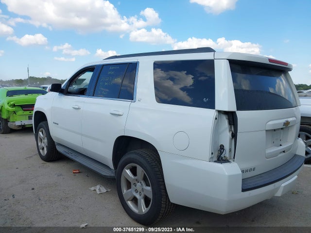 Chevrolet Tahoe Lt 2015 1GNSCBKC8FR159735 Image 3