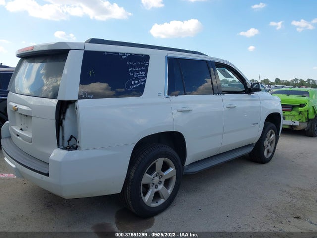 Chevrolet Tahoe Lt 2015 1GNSCBKC8FR159735 Image 4