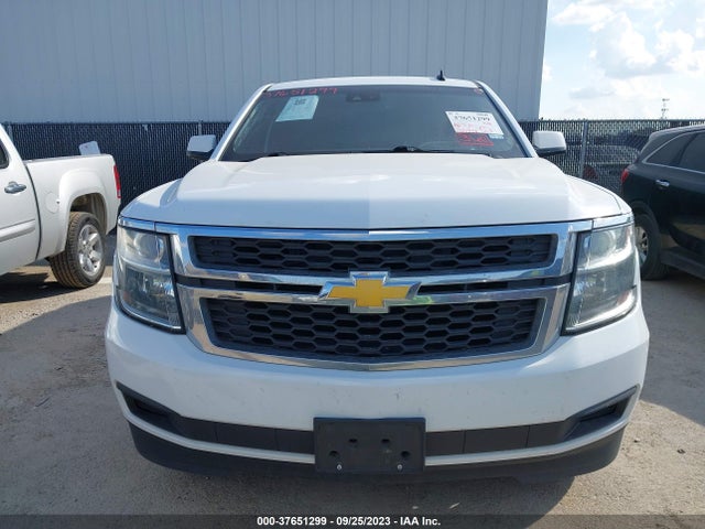 Chevrolet Tahoe Lt 2015 1GNSCBKC8FR159735 Image 6