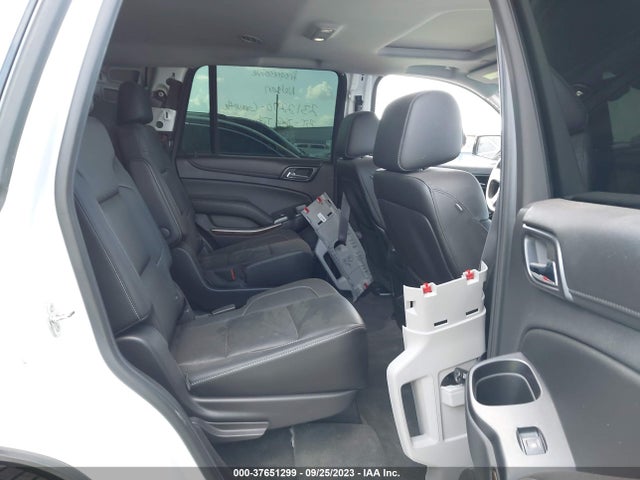 Chevrolet Tahoe Lt 2015 1GNSCBKC8FR159735 Image 8