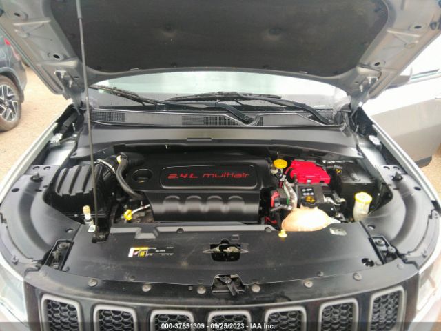 3C4NJDDBXLT195408 Jeep Compass Trailhawk