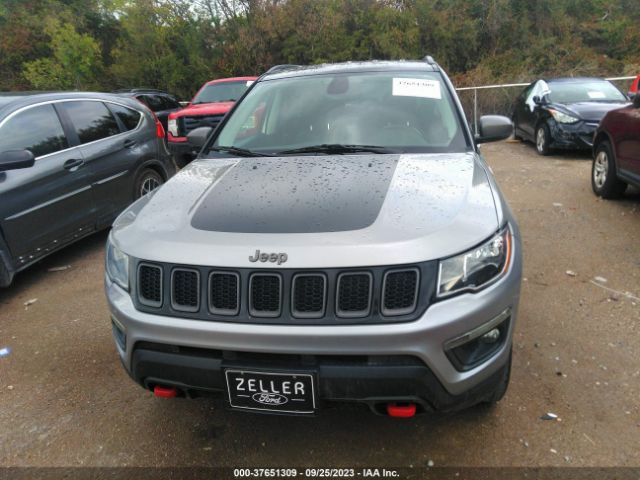 3C4NJDDBXLT195408 Jeep Compass Trailhawk