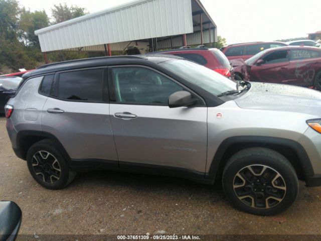 3C4NJDDBXLT195408 Jeep Compass Trailhawk