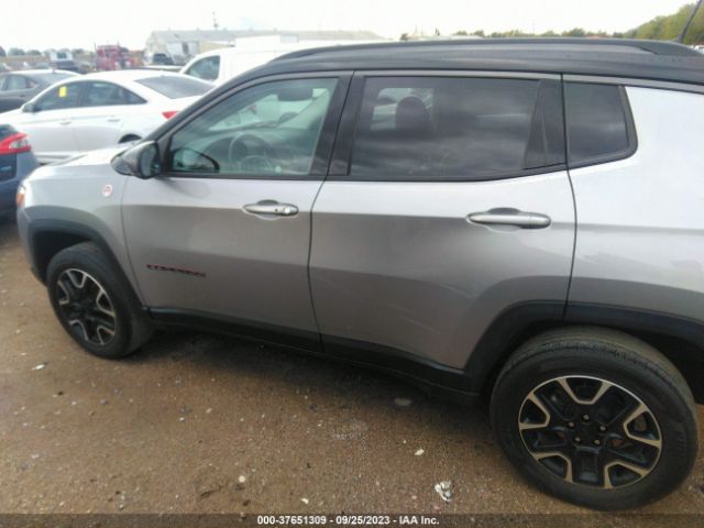 3C4NJDDBXLT195408 Jeep Compass Trailhawk