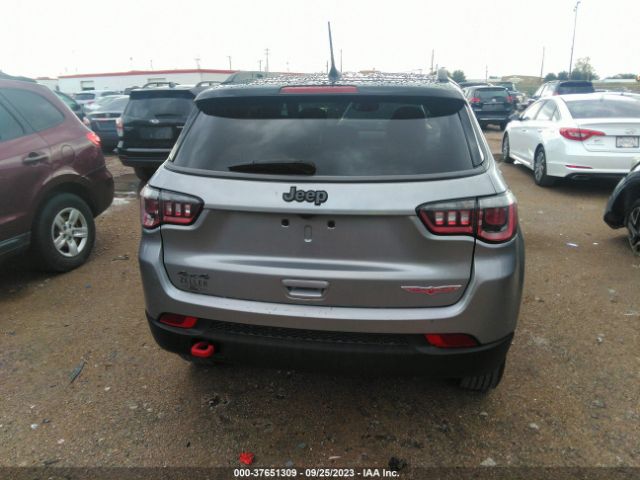 3C4NJDDBXLT195408 Jeep Compass Trailhawk