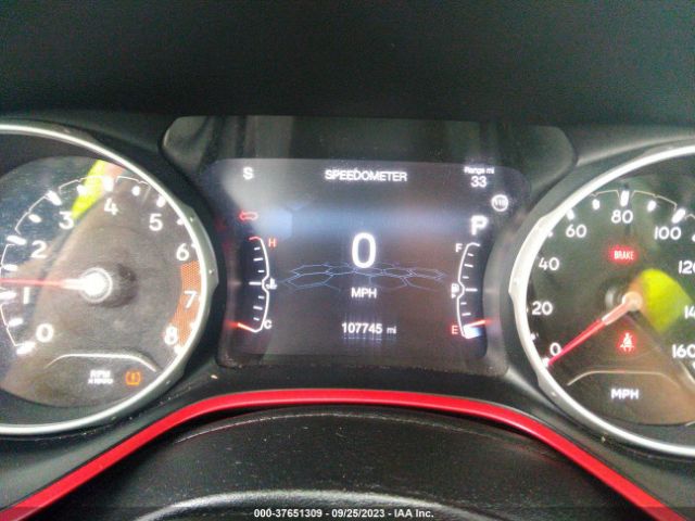 3C4NJDDBXLT195408 Jeep Compass Trailhawk