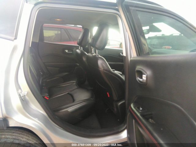 3C4NJDDBXLT195408 Jeep Compass Trailhawk