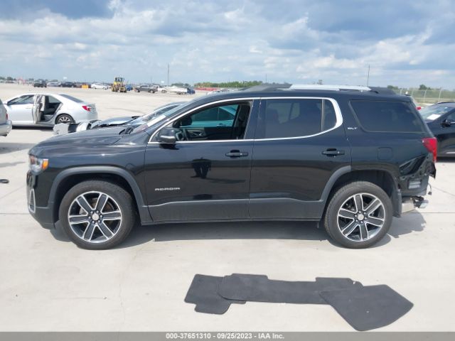1GKKNMLS3LZ224057 GMC ACADIA SLT