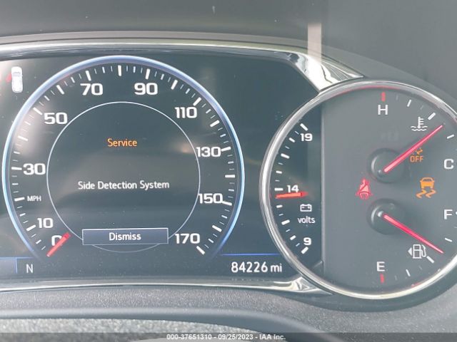 1GKKNMLS3LZ224057 GMC ACADIA SLT