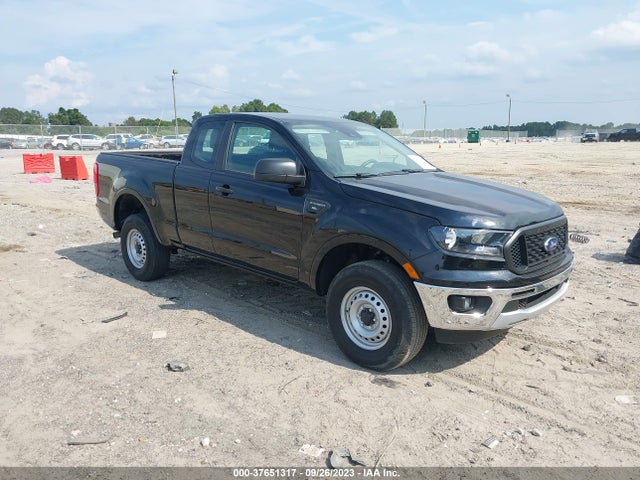 2021 FORD RANGER XL VIN: 1FTER1EH2MLD27715