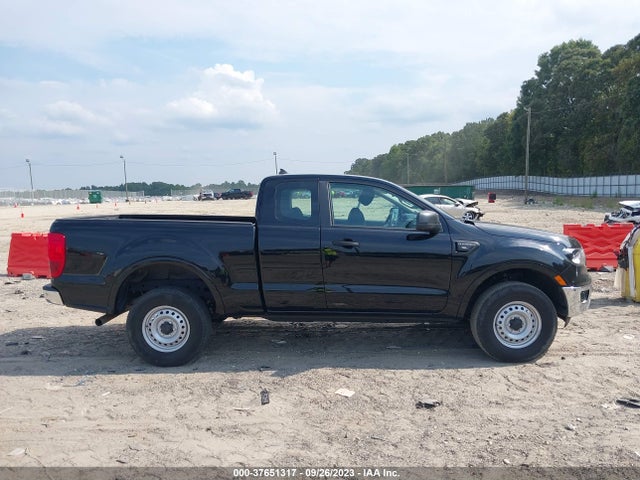 2021 FORD RANGER XL VIN: 1FTER1EH2MLD27715