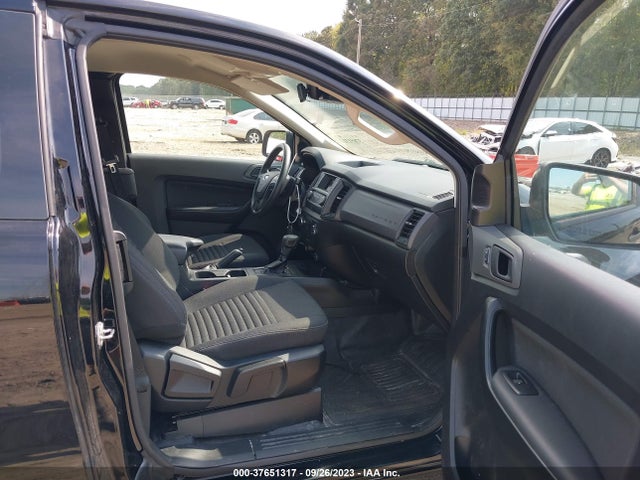 2021 FORD RANGER XL VIN: 1FTER1EH2MLD27715