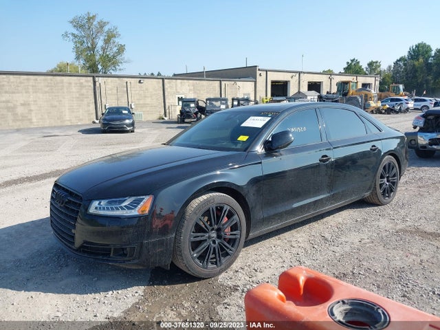 WAU34AFD5GN014830 Audi A8 L 3.0t