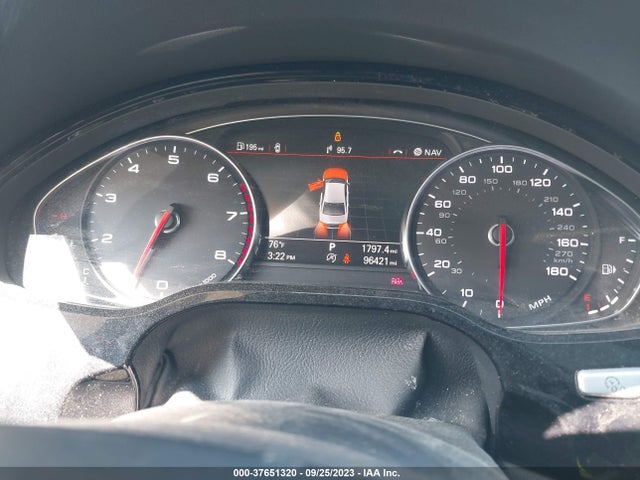 WAU34AFD5GN014830 Audi A8 L 3.0t