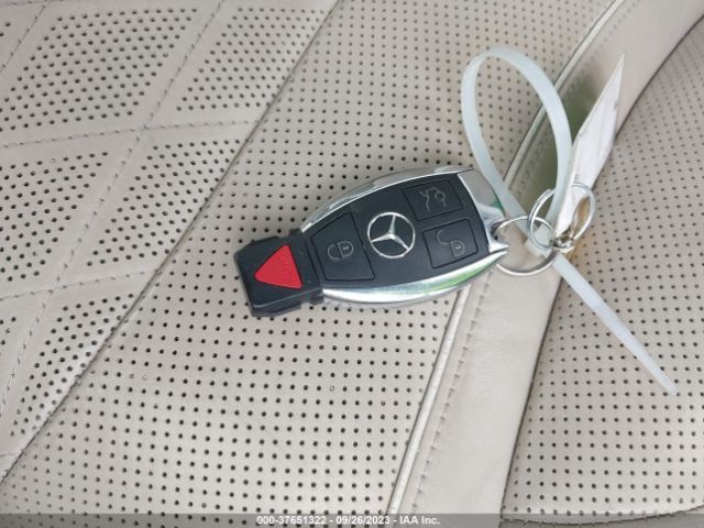 WDDUG8FB9FA116651 Mercedes-Benz S-class S 550