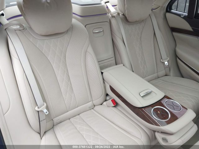 WDDUG8FB9FA116651 Mercedes-Benz S-class S 550