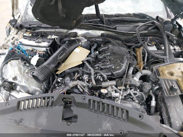 JTHGZ1B21N5058586 Lexus Is Is 350 F Sport