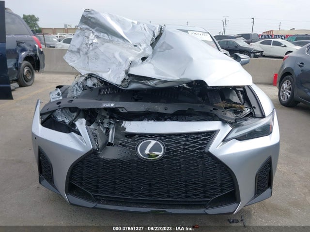 JTHGZ1B21N5058586 Lexus Is Is 350 F Sport