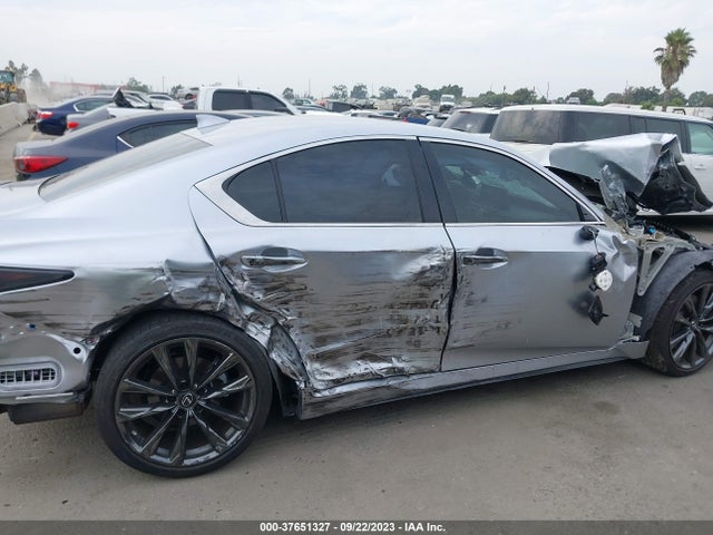 JTHGZ1B21N5058586 Lexus Is Is 350 F Sport