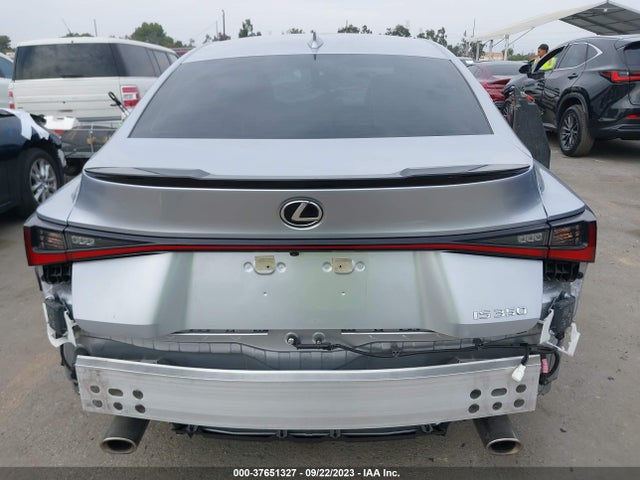 JTHGZ1B21N5058586 Lexus Is Is 350 F Sport