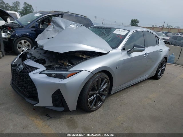 JTHGZ1B21N5058586 Lexus Is Is 350 F Sport