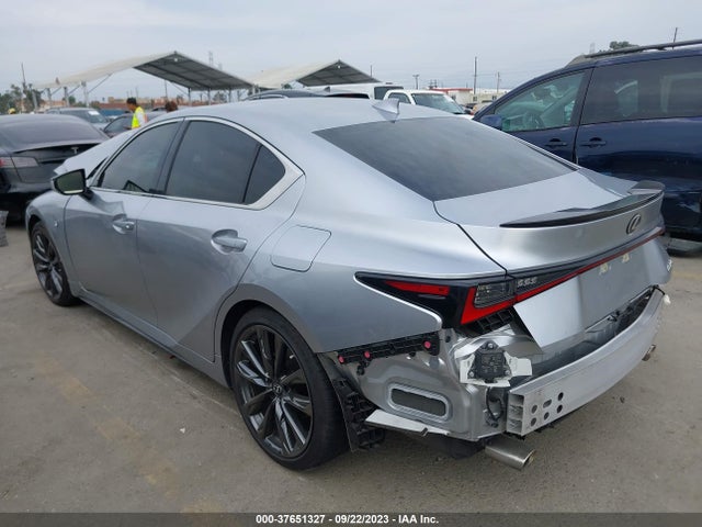 JTHGZ1B21N5058586 Lexus Is Is 350 F Sport