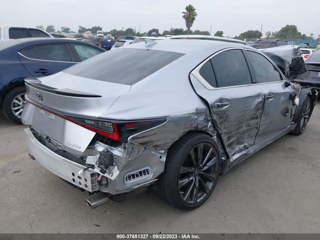 JTHGZ1B21N5058586 Lexus Is Is 350 F Sport