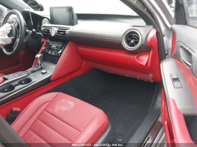 JTHGZ1B21N5058586 Lexus Is Is 350 F Sport