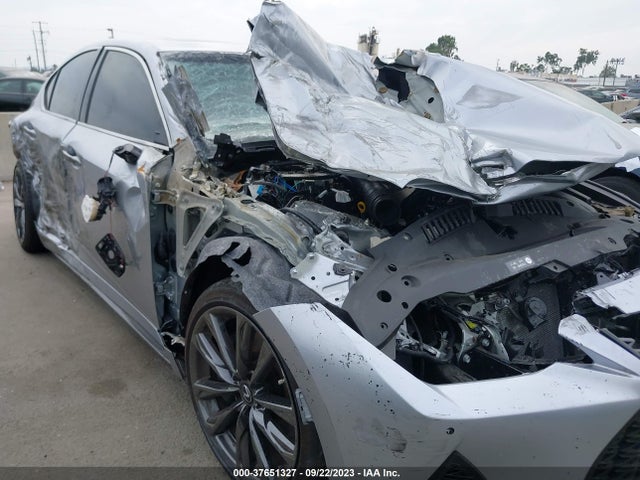JTHGZ1B21N5058586 Lexus Is Is 350 F Sport