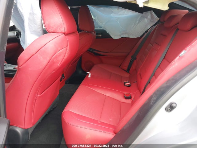 JTHGZ1B21N5058586 Lexus Is Is 350 F Sport