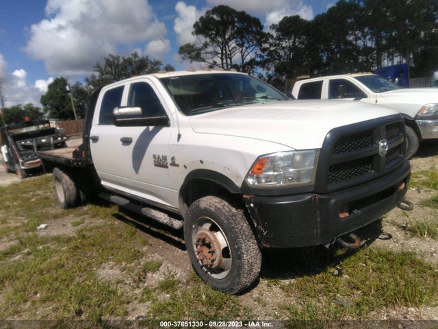 2017 Ram 4500, VIN: 3C7WRLEL3HG789114