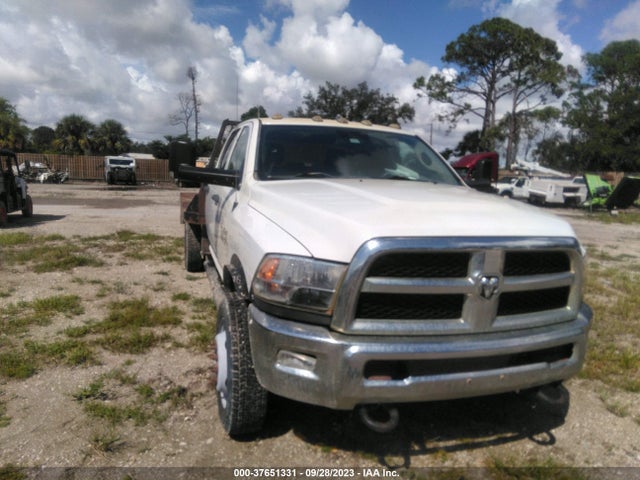2017 Ram 4500, VIN: 3C7WRLEL6HG530939