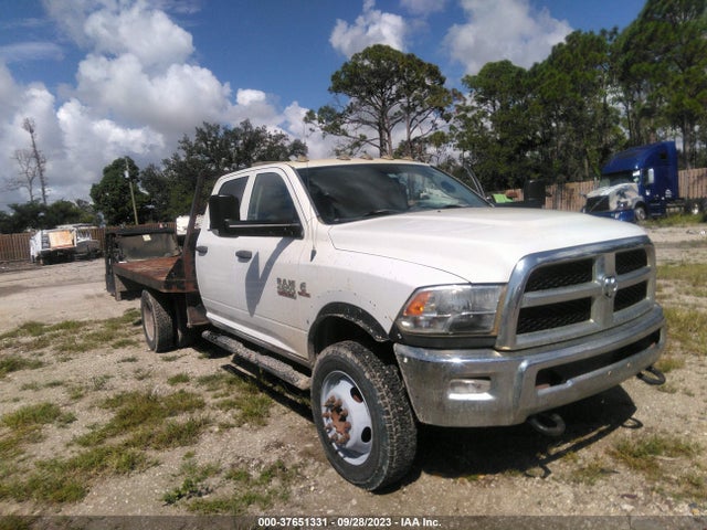 2017 Ram 4500, VIN: 3C7WRLEL6HG530939