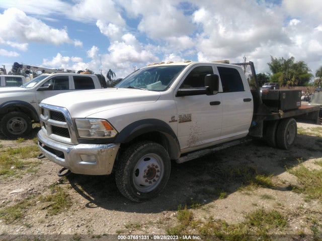 2017 Ram 4500, VIN: 3C7WRLEL6HG530939