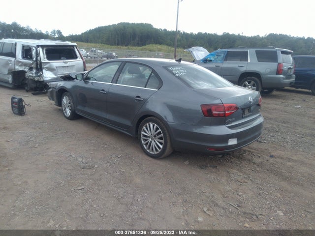 3VWD07AJ0FM300044 Volkswagen Jetta Sedan 1.8t Se