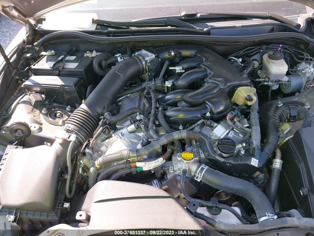 Lexus Is 250 Crafted Line 2015 JTHBF1D23F5050359 Image 10